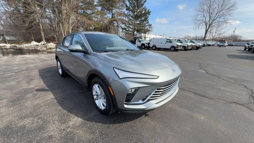 2024 Buick Envista Preferred