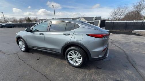 2024 Buick Envista Preferred