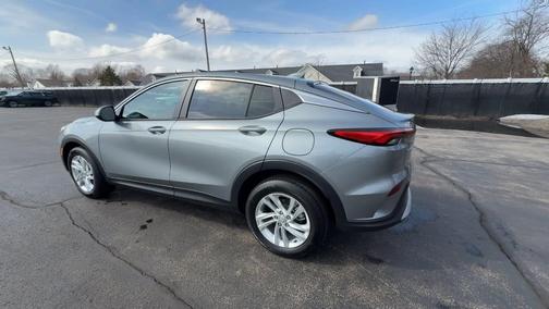 2024 Buick Envista Preferred