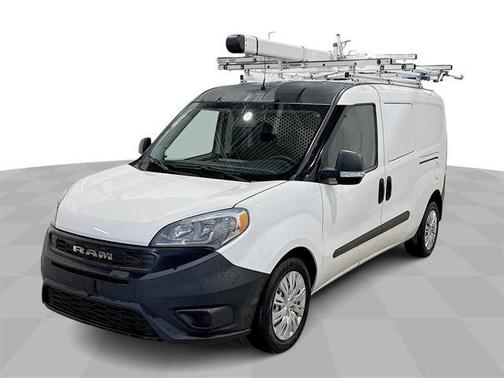 2021 RAM ProMaster City Tradesman