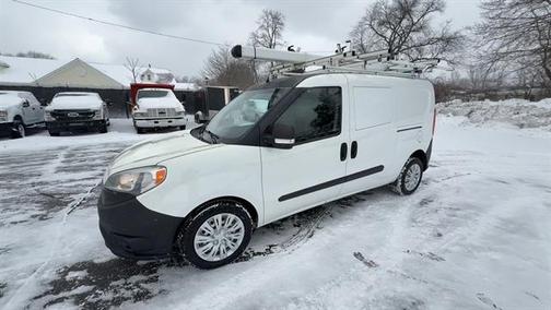 2021 RAM ProMaster City Tradesman