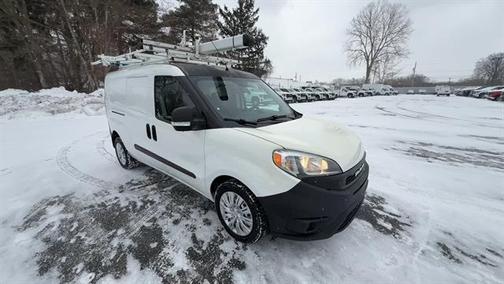 2021 RAM ProMaster City Tradesman