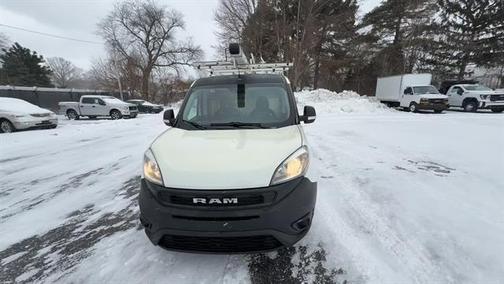 2021 RAM ProMaster City Tradesman