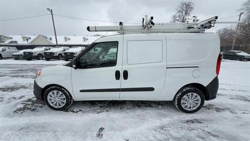 2021 RAM ProMaster City Tradesman