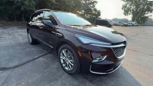 2023 Buick Enclave Avenir