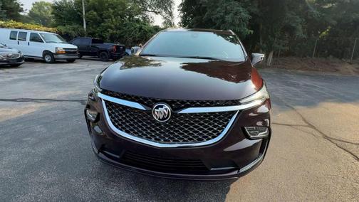 2023 Buick Enclave Avenir