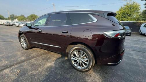 2023 Buick Enclave Avenir
