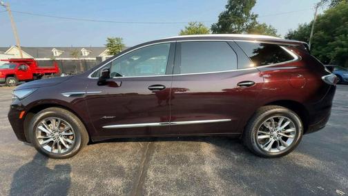2023 Buick Enclave Avenir