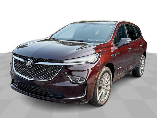 2023 Buick Enclave Avenir