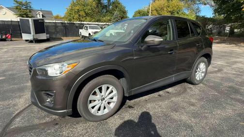 2016 Mazda CX-5 Touring