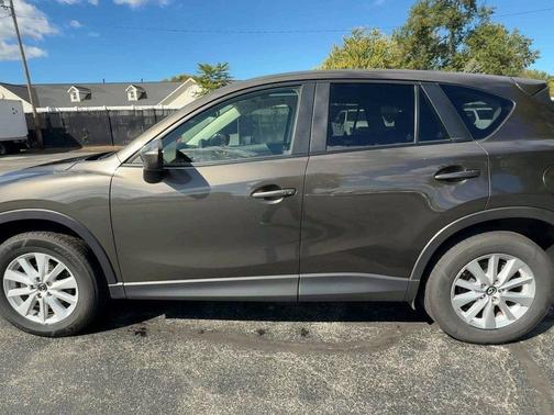 2016 Mazda CX-5 Touring