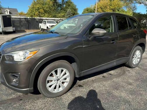 2016 Mazda CX-5 Touring