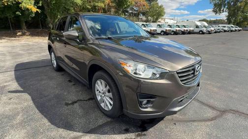 2016 Mazda CX-5 Touring