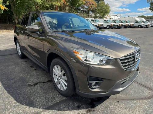 2016 Mazda CX-5 Touring