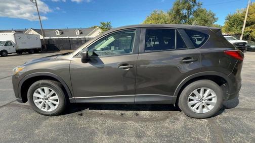2016 Mazda CX-5 Touring