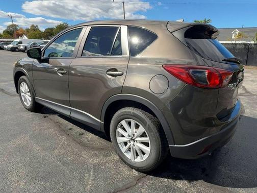 2016 Mazda CX-5 Touring