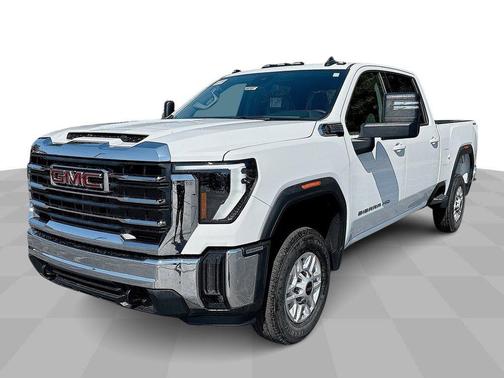 2026 GMC Sierra 2500 SLE