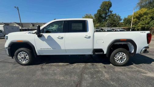 2026 GMC Sierra 2500 SLE