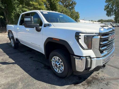2026 GMC Sierra 2500 SLE