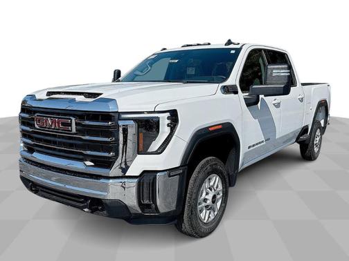 2026 GMC Sierra 2500 SLE