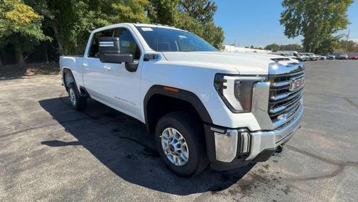2026 GMC Sierra 2500 SLE