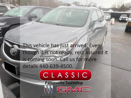 2019 Buick Envision Premium I