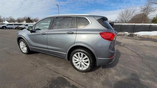 2019 Buick Envision Premium I
