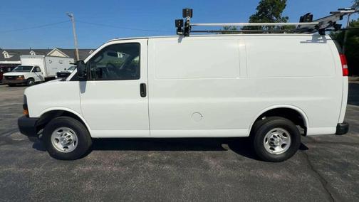 2023 Chevrolet Express 2500 Work Van