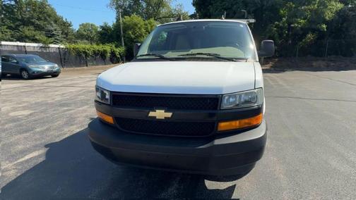 2023 Chevrolet Express 2500 Work Van