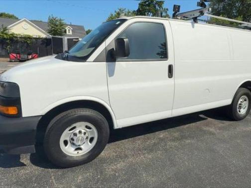 2023 Chevrolet Express 2500 Work Van