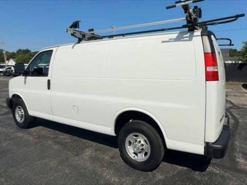 2023 Chevrolet Express 2500 Work Van