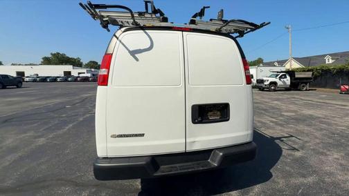2023 Chevrolet Express 2500 Work Van