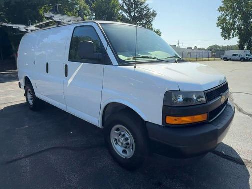 2023 Chevrolet Express 2500 Work Van