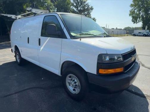 2023 Chevrolet Express 2500 Work Van