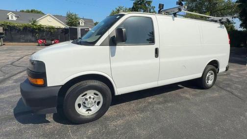 2023 Chevrolet Express 2500 Work Van