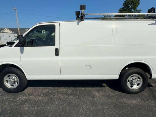 2023 Chevrolet Express 2500 Work Van
