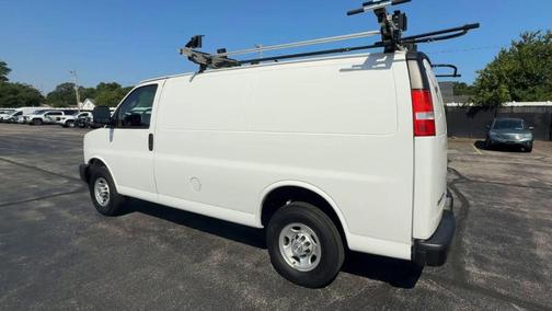 2023 Chevrolet Express 2500 Work Van