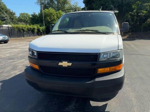 2023 Chevrolet Express 2500 Work Van