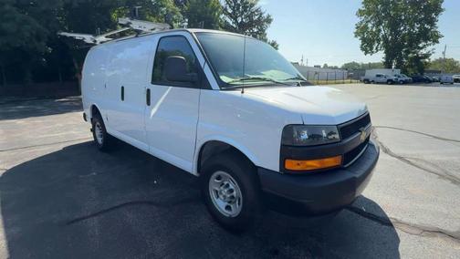 2023 Chevrolet Express 2500 Work Van
