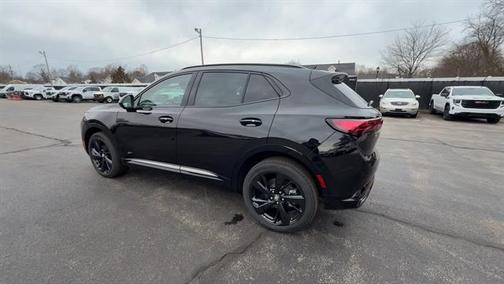 2026 Buick Envision Sport Touring