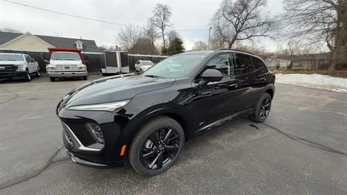 2026 Buick Envision Sport Touring