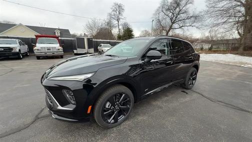 2026 Buick Envision Sport Touring