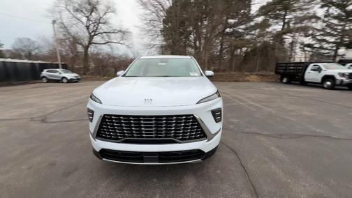 White 2026 Buick Enclave Avenir