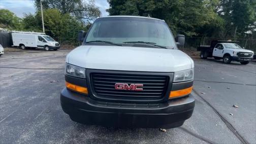 2019 GMC Savana 2500 Work Van