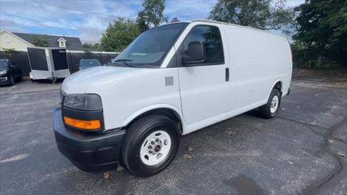 2019 GMC Savana 2500 Work Van
