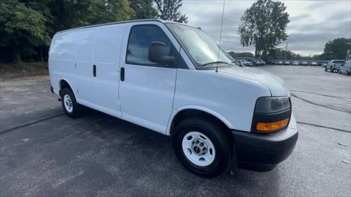 2019 GMC Savana 2500 Work Van