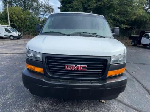 2019 GMC Savana 2500 Work Van