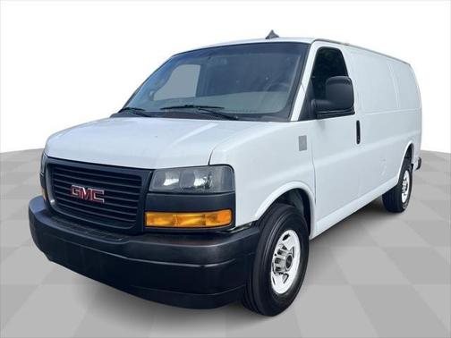 2019 GMC Savana 2500 Work Van