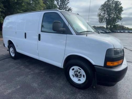 2019 GMC Savana 2500 Work Van