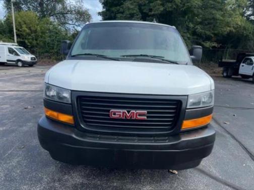 2019 GMC Savana 2500 Work Van